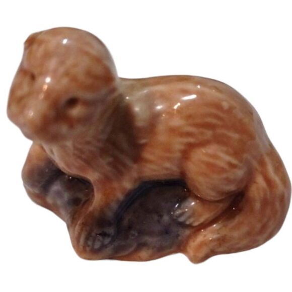 Vintage Wade Whimsies Collectibles Lot of 10 Miscellaneous Animal Figurines - Picture 2 of 10